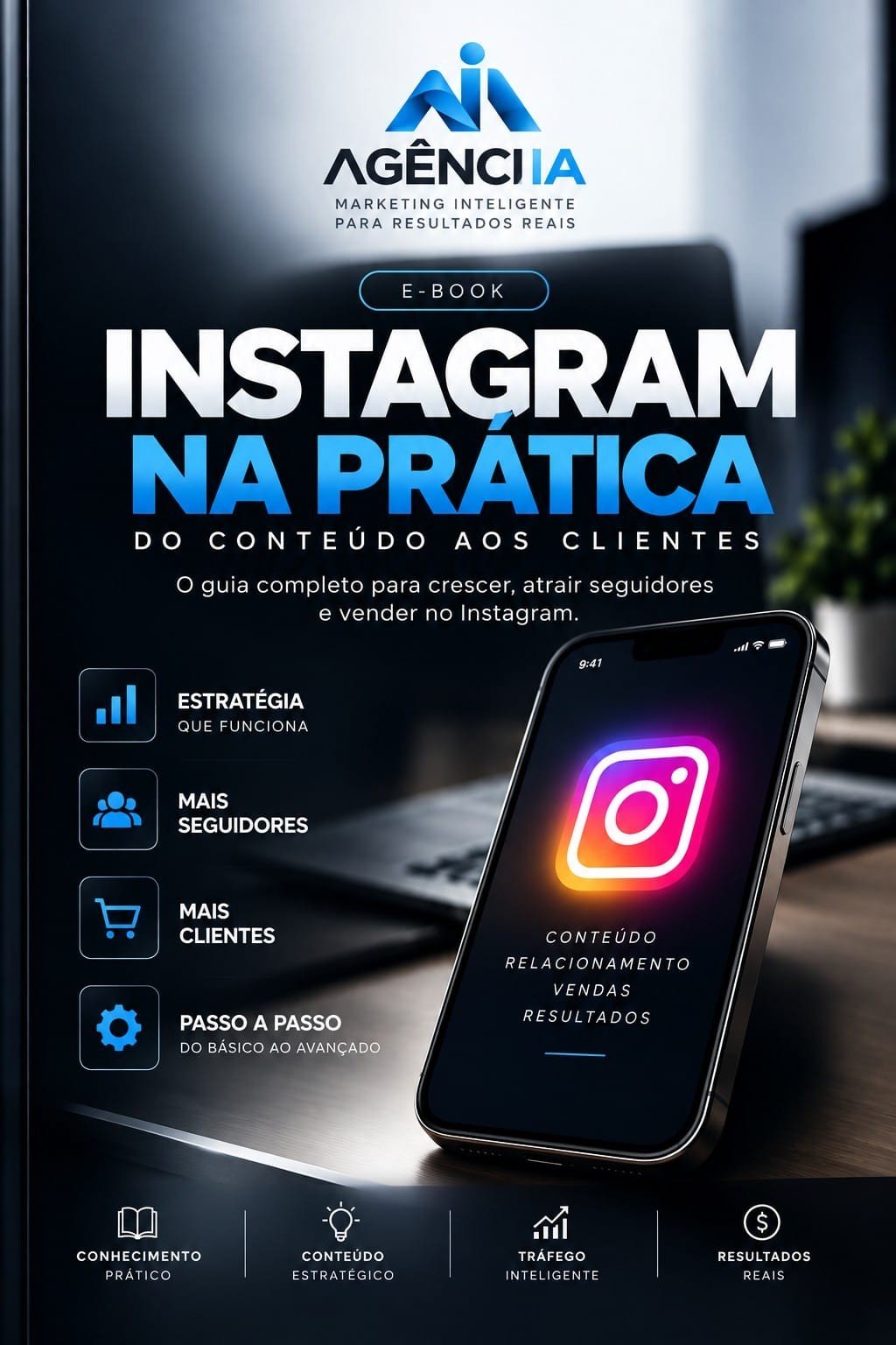 Instagram na Prática