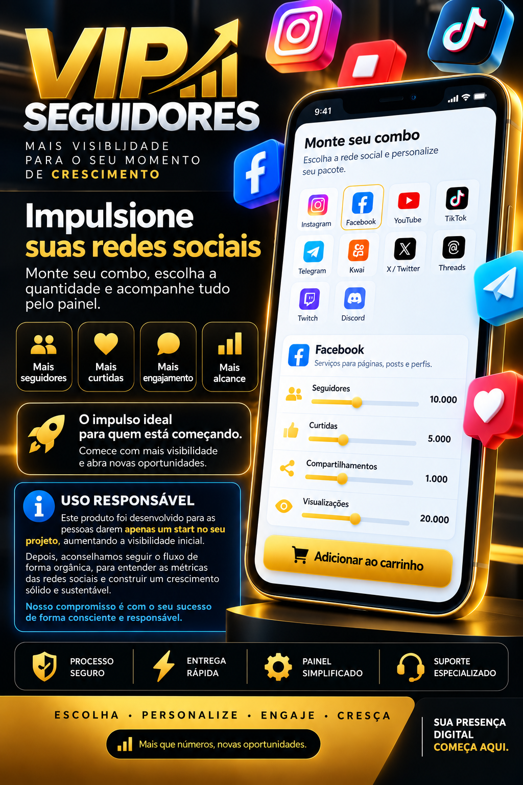 VIP Seguidores